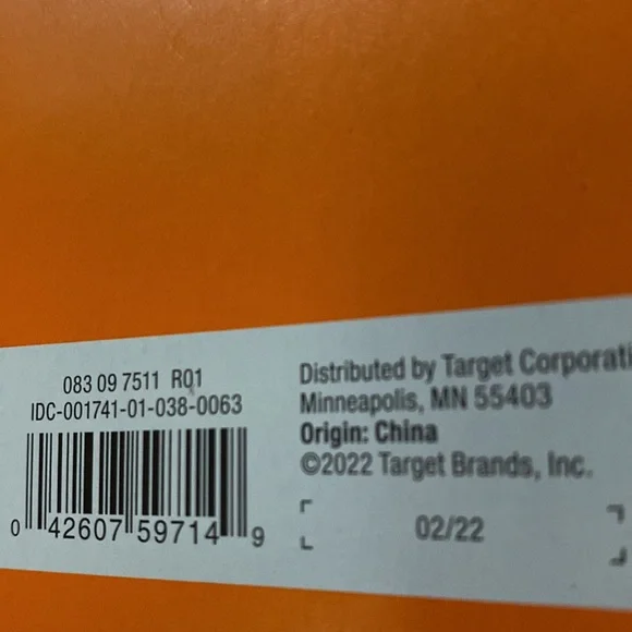 NEW Hyde and Eek tiger set dog or cat Halloween costume size M - Picture 6 of 9